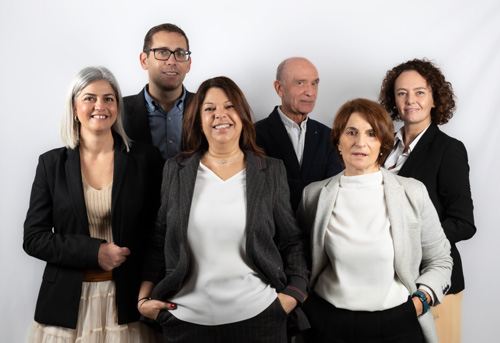 Asesores · Fornell Consultors · Socios