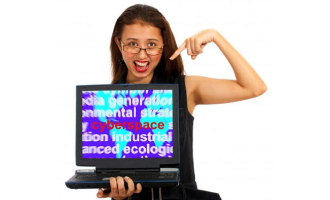 cyberspace