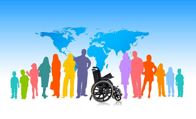 inclusion