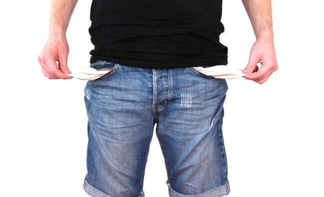 No Money