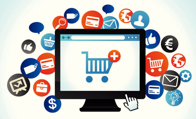 Venta por internet